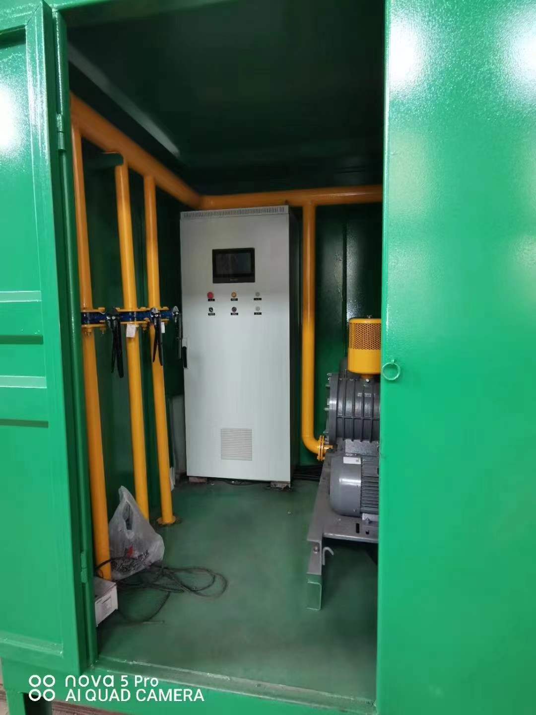 凤凰镇一体化高效絮凝沉淀池